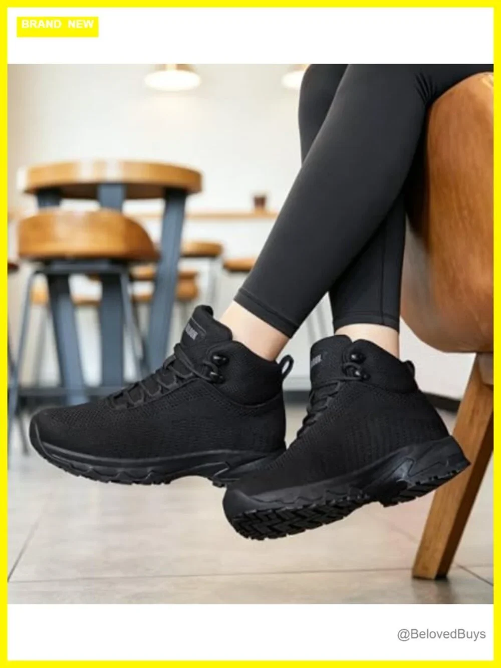Non Slip Work Boots Women Slip Resistant Lightweight Mesh Kitchen Chef Shoes